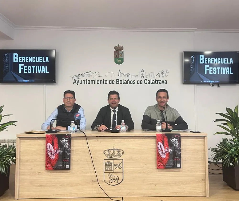 Agenda Ocio - Bolaños de Calatrava presenta el IV Berenguela Festival, el único festival de artes en la calle de la provincia 