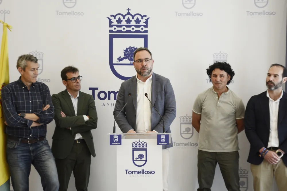 Agenda Ocio - La 10K Ciudad de Tomelloso se celebrará el 12 de octubre, una carrera “de todos y para todos”  