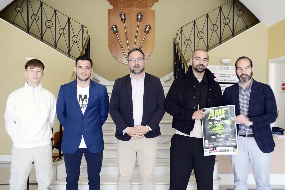 Agenda Ocio - Tomelloso se prepara para vivir una noche de deporte y emoción con “Alma Matter Fight” 