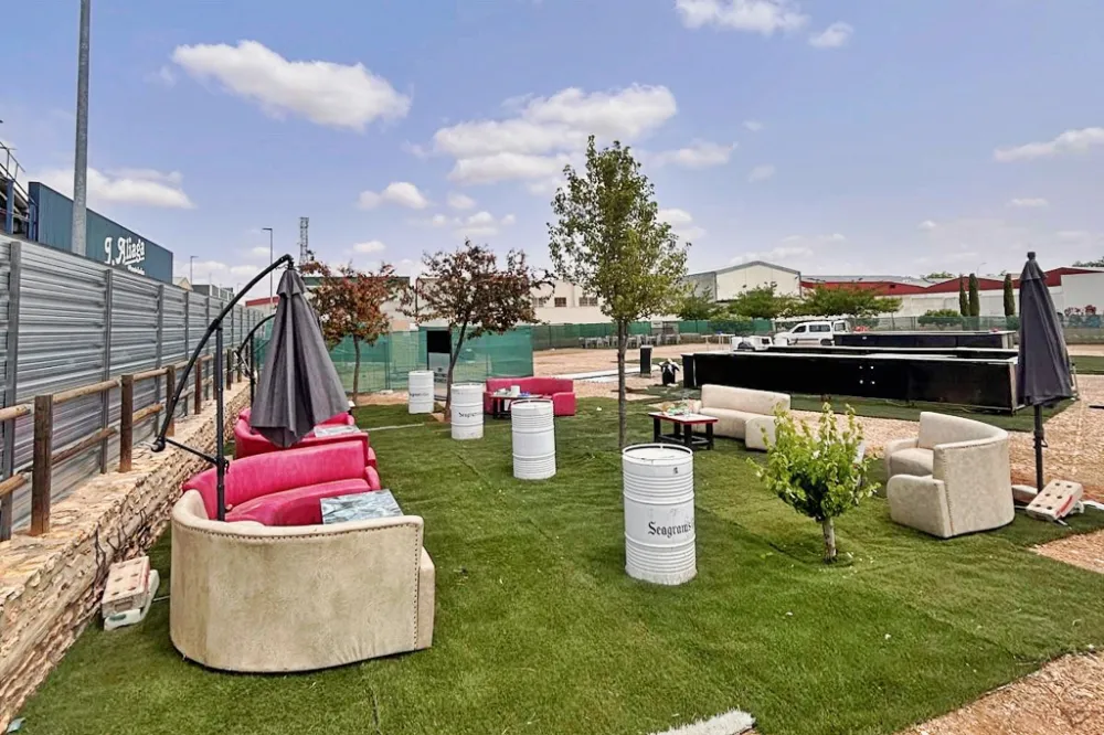 Agenda Ocio - La Zona Joven Verano 2025 arranca este sábado a las 23:00 h. 