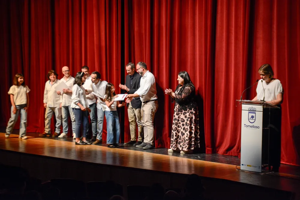 Agenda Ocio - Javier Navarro clausura el curso del Conservatorio Municipal y entrega los diplomas al alumnado 