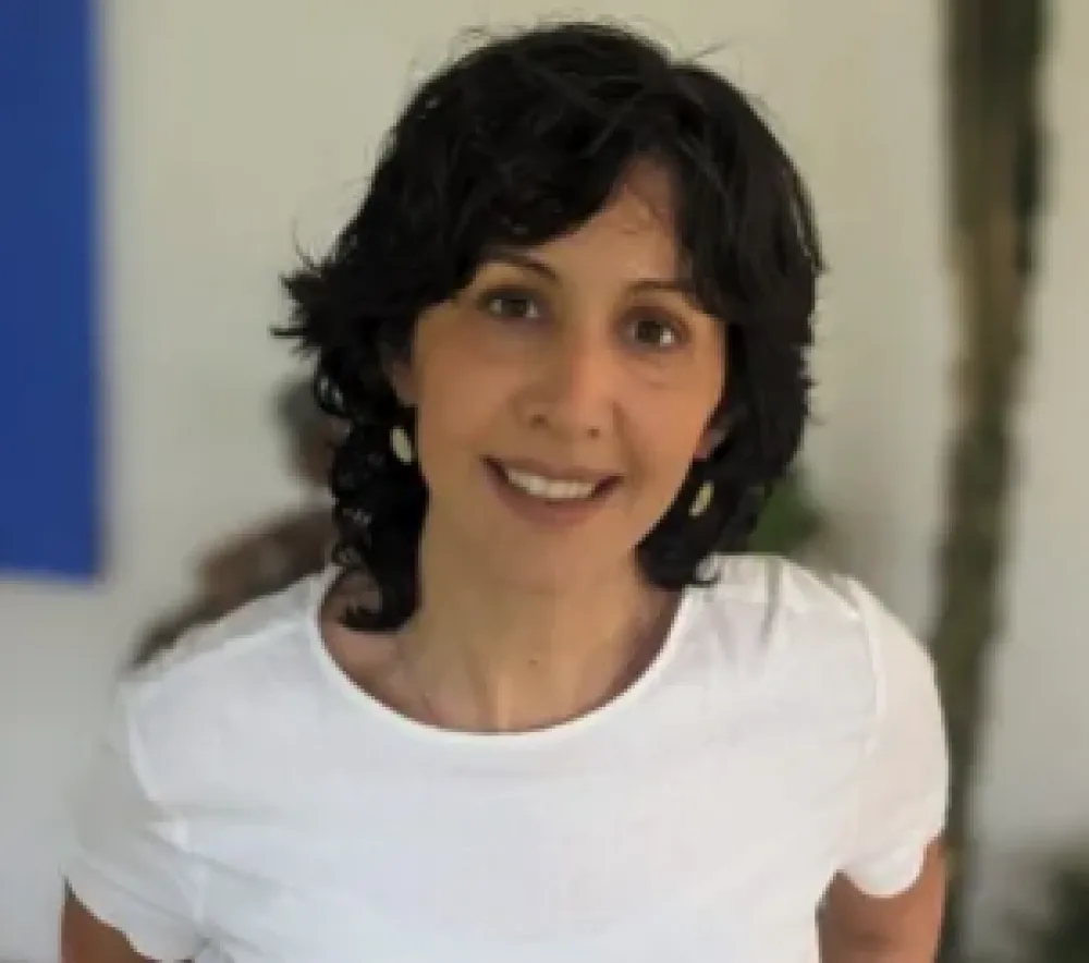 Blanca Calatayud, Nutricionista