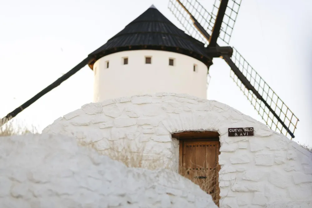Agenda Ocio - El Tren de los Molinos inicia la temporada de primavera entre Madrid y Campo de Criptana el sábado 17 de mayo 