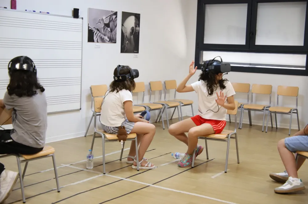 Agenda Ocio - ‘Música Cercana’ triunfa en Manzanares con dos innovadoras propuestas 