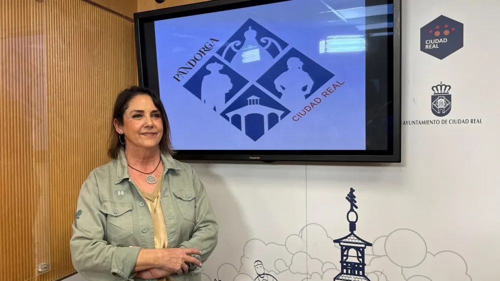 Agenda Ocio - La Pandorga ya luce marca y web propias