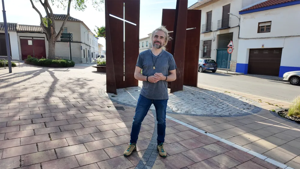 Agenda Ocio - El artista multidisciplinar Xema Teno, será el pregonero de la Feria y Fiestas 2025 de Campo de Criptana 