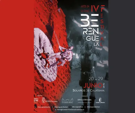 Agenda Ocio - IV Berenguela Festival en Bolaños de Calatrava  