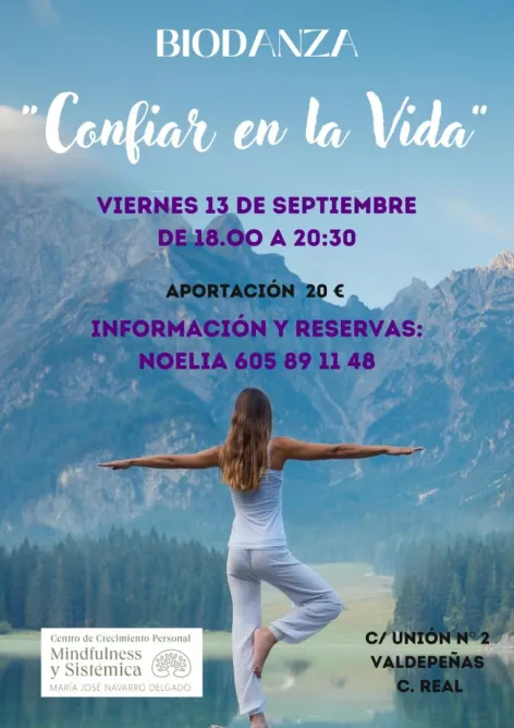 Cartel de "Ciudad Real te ilusiona"