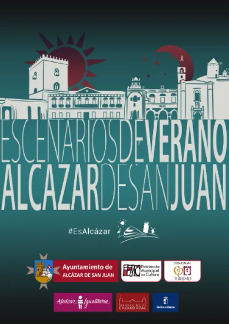 Agenda Ocio - ESCENARIOS DE VERANO 2025 