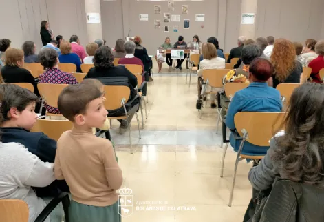 Agenda Ocio - Bolaños celebra el Día del Libro