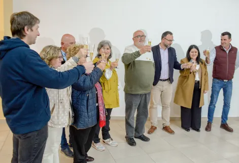 Agenda ocio - El consistorio de tomelloso a presentado hoy día 22 de abril la Romería de Tomelloso 2025 que se celebrará el 26 y 27 de este mismo mes