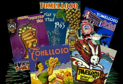 Agenda Ocio - El viernes 16 de mayo finaliza el plazo de presentación de trabajos para el XXXVI Concurso del Cartel Anunciador de la Feria y Fiestas 2025