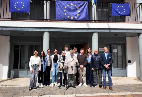 Agenda Ocio -  ‘Diálogos por Europa’, una conversación intergeneracional en Campo de Criptana