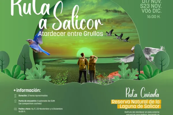 Agenda ocio - Ruta a Salicor