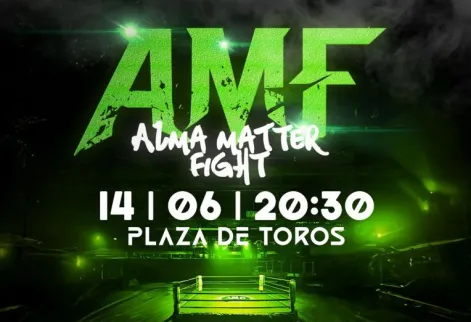 Agenda Ocio - “Alma Matter Fight” en Tomelloso 