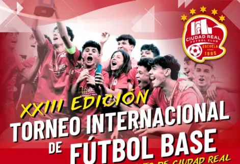 Agenda Ocio - I Torneo Internacional de Fútbol 8 