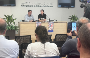 Agenda ocio - Bolaños de Calatrava acoge la presentación de la 48ª edición del Festival Internacional de Teatro Clásico de Almagro