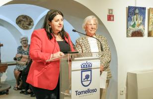 Agenda Ocio - María Dulce Rodrigo presenta su obra en la Posada de los Portales en Tomelloso