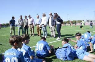 Agenda Ocio - Tomelloso acoge la clausura del Interescuelas de fútbol con la participación de 48 equipos y más de 800 jóvenes 
