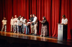 Agenda Ocio - Javier Navarro clausura el curso del Conservatorio Municipal y entrega los diplomas al alumnado 