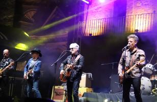 Agenda Ocio - Ambiente inmejorable en Manzanares para disfrutar del concierto La Guardia 