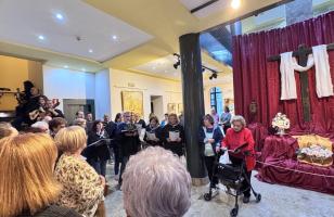 Agenda Ocio - El Grupo Larcurius canta mayos en el Centro Cultural Santa Teresa en Malagón