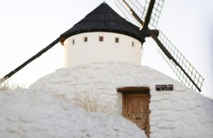 Agenda Ocio - El Tren de los Molinos inicia la temporada de primavera entre Madrid y Campo de Criptana el sábado 17 de mayo 