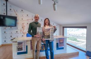 Agenda ocio - a XLVI Semana Cervantina rendirá homenaje a Lola Madrid, expresidenta durante muchos años de la Asociación de Hidalgos Amigos de los Molinos d Campo de Criptana