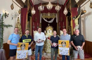 Agenda Ocio - XIII Torneo de Fútbol-8 Nuestra Señora de la Soledad en Herencia 