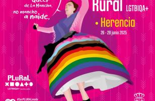 Agenda Ocio - Vuelve el Orgullo, la gran gran fiesta del colectivo LGTBIQ+ a Herencia